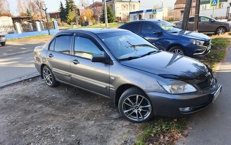 Mitsubishi Lancer IX, 2006 год, 350 000 рублей, 2 фотография