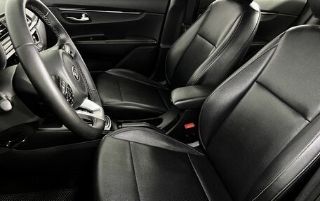 KIA Rio IV, 2017 год, 1 520 000 рублей, 9 фотография