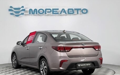 KIA Rio IV, 2017 год, 1 520 000 рублей, 7 фотография