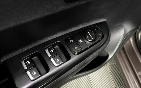 KIA Rio IV, 2017 год, 1 520 000 рублей, 18 фотография