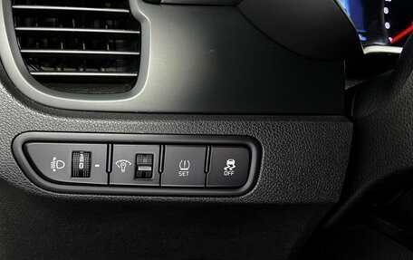 KIA Rio IV, 2017 год, 1 520 000 рублей, 19 фотография
