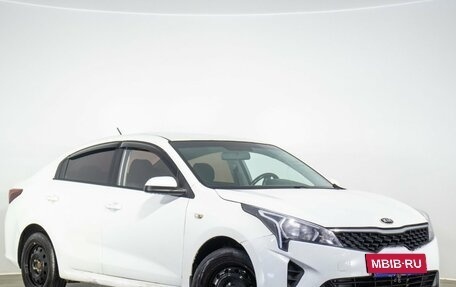KIA Rio IV, 2020 год, 749 000 рублей, 2 фотография