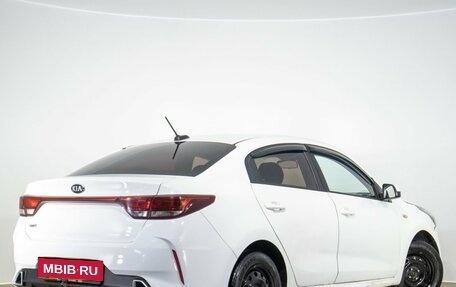KIA Rio IV, 2020 год, 749 000 рублей, 5 фотография