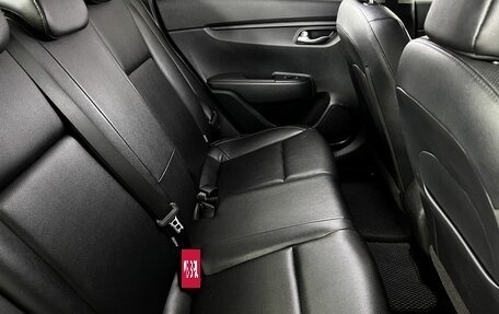 KIA Rio IV, 2017 год, 1 520 000 рублей, 11 фотография