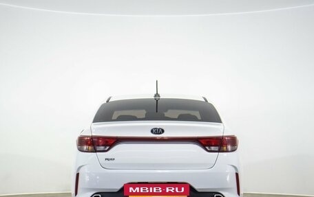 KIA Rio IV, 2020 год, 749 000 рублей, 6 фотография