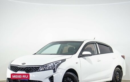 KIA Rio IV, 2020 год, 749 000 рублей, 4 фотография