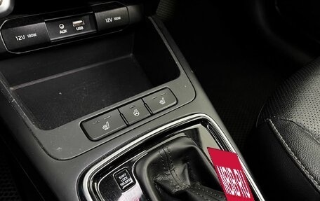 KIA Rio IV, 2017 год, 1 520 000 рублей, 16 фотография