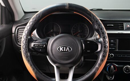 KIA Rio IV, 2020 год, 749 000 рублей, 10 фотография