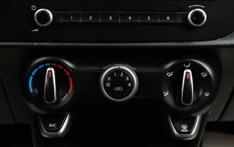 KIA Rio IV, 2020 год, 749 000 рублей, 13 фотография