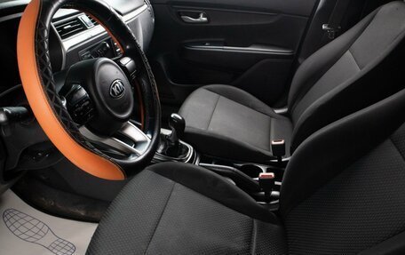 KIA Rio IV, 2020 год, 749 000 рублей, 14 фотография