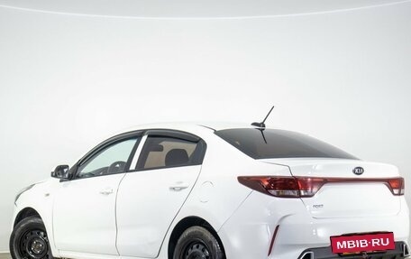 KIA Rio IV, 2020 год, 749 000 рублей, 7 фотография