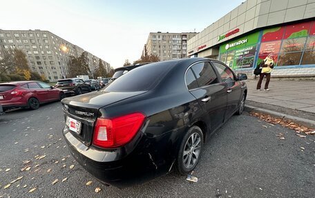 Lifan Cebrium (720), 2014 год, 200 000 рублей, 6 фотография