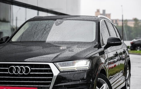 Audi Q7, 2018 год, 3 999 000 рублей, 2 фотография
