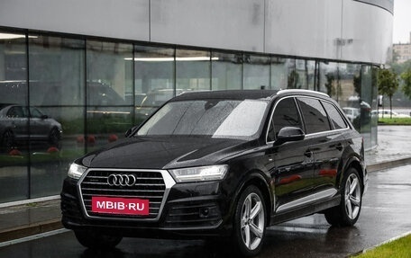 Audi Q7, 2018 год, 3 999 000 рублей, 3 фотография