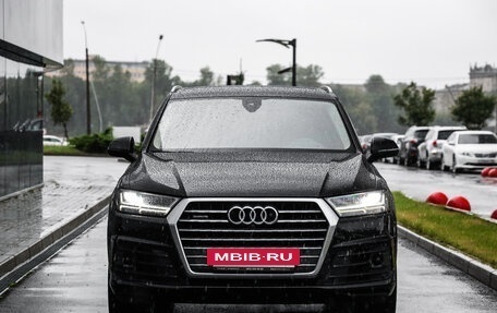Audi Q7, 2018 год, 3 999 000 рублей, 4 фотография
