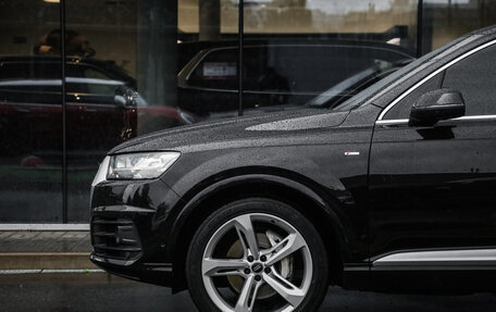 Audi Q7, 2018 год, 3 999 000 рублей, 10 фотография