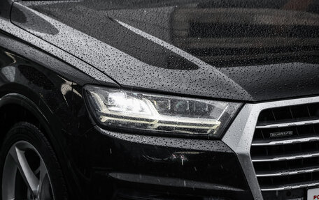 Audi Q7, 2018 год, 3 999 000 рублей, 11 фотография