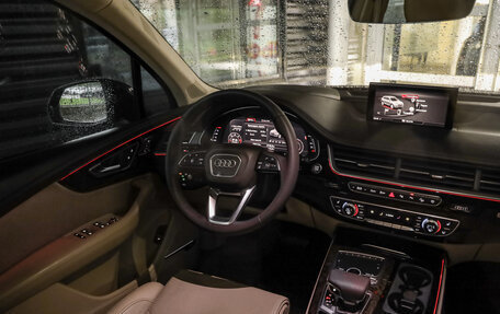 Audi Q7, 2018 год, 3 999 000 рублей, 13 фотография