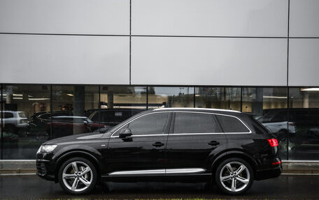 Audi Q7, 2018 год, 3 999 000 рублей, 9 фотография