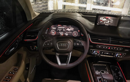 Audi Q7, 2018 год, 3 999 000 рублей, 15 фотография