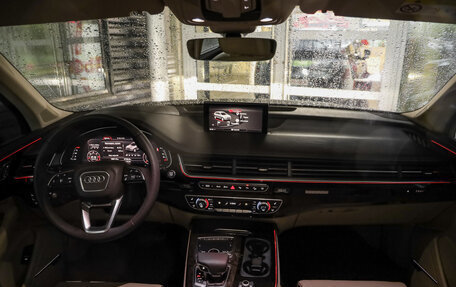 Audi Q7, 2018 год, 3 999 000 рублей, 14 фотография