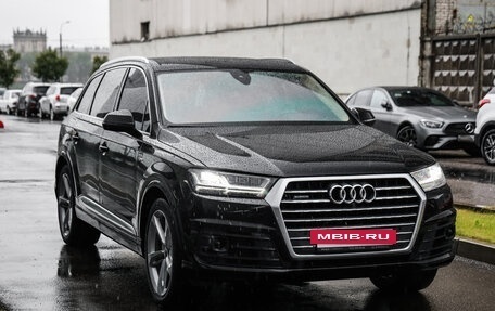 Audi Q7, 2018 год, 3 999 000 рублей, 5 фотография