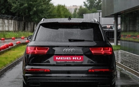 Audi Q7, 2018 год, 3 999 000 рублей, 7 фотография