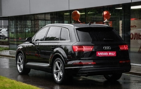 Audi Q7, 2018 год, 3 999 000 рублей, 8 фотография