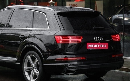 Audi Q7, 2018 год, 3 999 000 рублей, 12 фотография