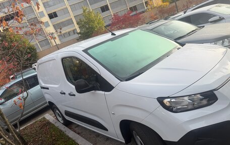 Fiat Doblo, 2024 год, 3 350 000 рублей, 2 фотография
