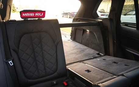 BMW X5, 2023 год, 9 500 000 рублей, 35 фотография