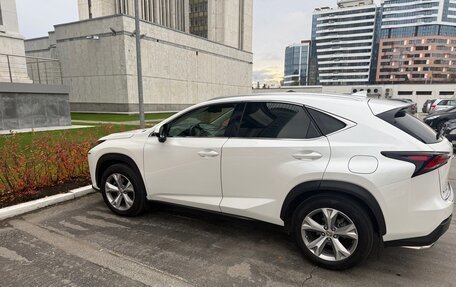 Lexus NX I, 2015 год, 3 000 000 рублей, 2 фотография