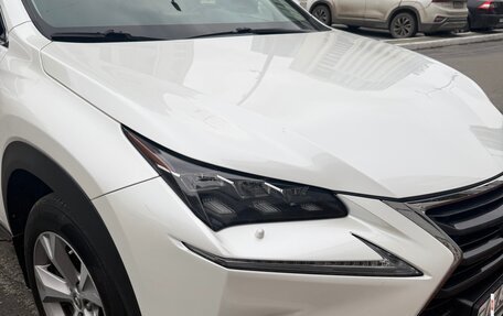 Lexus NX I, 2015 год, 3 000 000 рублей, 7 фотография