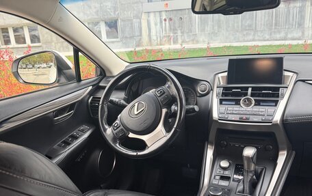 Lexus NX I, 2015 год, 3 000 000 рублей, 4 фотография