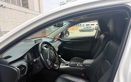 Lexus NX I, 2015 год, 3 000 000 рублей, 9 фотография