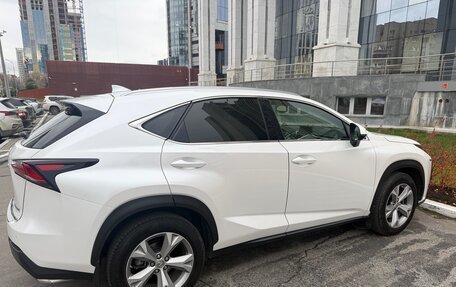 Lexus NX I, 2015 год, 3 000 000 рублей, 8 фотография