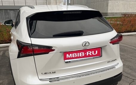 Lexus NX I, 2015 год, 3 000 000 рублей, 10 фотография