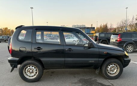 Chevrolet Niva I рестайлинг, 2008 год, 420 000 рублей, 4 фотография