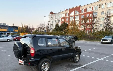 Chevrolet Niva I рестайлинг, 2008 год, 420 000 рублей, 2 фотография