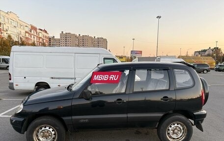 Chevrolet Niva I рестайлинг, 2008 год, 420 000 рублей, 3 фотография