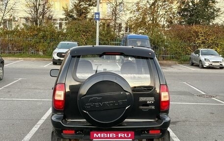 Chevrolet Niva I рестайлинг, 2008 год, 420 000 рублей, 10 фотография