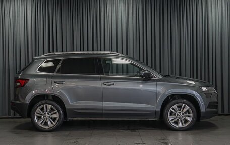 Skoda Karoq I, 2021 год, 2 099 000 рублей, 5 фотография