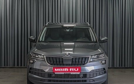 Skoda Karoq I, 2021 год, 2 099 000 рублей, 3 фотография