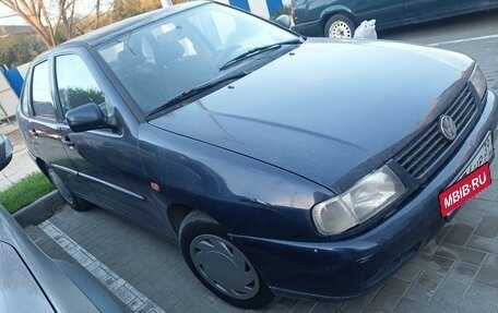 Volkswagen Polo III рестайлинг, 1998 год, 210 000 рублей, 1 фотография