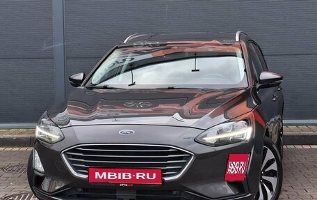 Ford Focus IV, 2019 год, 1 599 000 рублей, 1 фотография