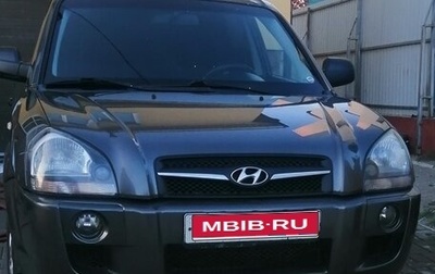 Hyundai Tucson III, 2008 год, 1 090 000 рублей, 1 фотография