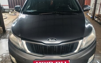 KIA Rio III рестайлинг, 2014 год, 749 000 рублей, 1 фотография