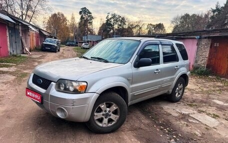 Ford Maverick, 2007 год, 300 000 рублей, 1 фотография