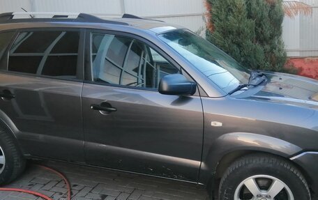 Hyundai Tucson III, 2008 год, 1 090 000 рублей, 2 фотография