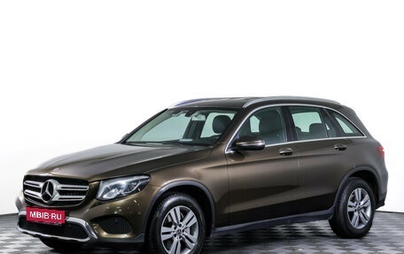 Mercedes-Benz GLC, 2017 год, 3 149 000 рублей, 1 фотография